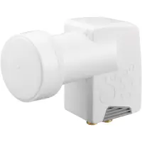 LNB универсальный TWIN s/n 0.1dB Goobay