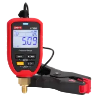 Juhtmevaba rõhumõõturi komplekt -1...60bar -50..150* IP54