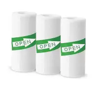 Thermal sticker roll 57mm 3m 3pcs for MTPR26BK printer