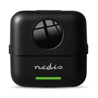 Label printer with battery 200dpi Android iOS 57mm roll black