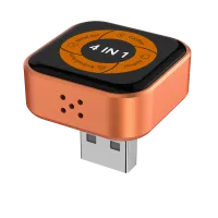 Juhtmevaba CarPlay/Android Auto adapter Carlinkit Mini Ultra 6
