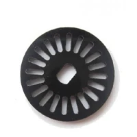 Диск счетчика импульсов с закрытыми концами