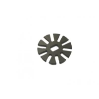 Диск счетчика импульсов с открытыми концами