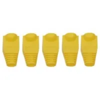 RJ45 pistiku kate kollane