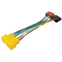 ISO-NISSAN 2000-> wire adapter for car stereo