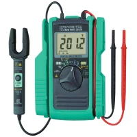 Multimeeter + ampertangid KEW 2012R 120A ACA/DCA