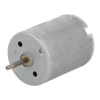 Mootor 12V DC, 6900rpm, 24.2x30.5mm