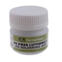 Кислотный флюс для пайки никеля AGT-117