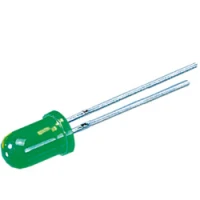 LED3 roheline 2mA 3.2mcd 60deg