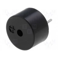 Звуковой преобразователь: электромагнитный; без встроенного генератора