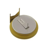 Battery Li-Ion LIR2032 3.7V 60mAh Horiz