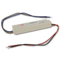 Блок питания 12VDC 1.5A 18W IP67 Mean Well