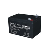 Pliiaku Ironcell süvatühjenev (deep cycle) 12V 12Ah 151*98*95mm klemm 6.35mm