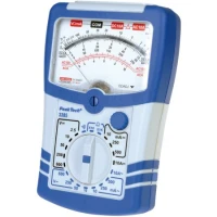 Analoog multimeeter Peaktech 3385-ET ACV/DCV/ACA/DCA/R CAT II