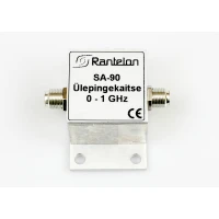 Устройство защиты от перенапряжения 60В 0-1000МГц, с F разъемами