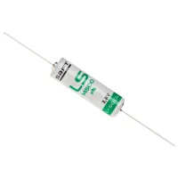 Patarei 3.6V AA 14500 SAFT 2600mAh liitium piikidega