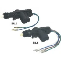 Door lock actuators 5 wires
