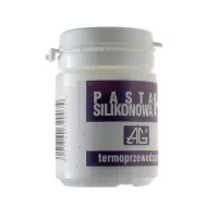 Soojusjuhtpasta 100g purk silikoon 0.78W/mK -50...+200C