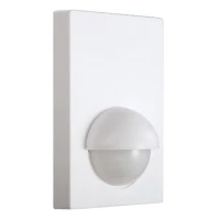 PIR Motion sensor switch 230V 1200W 3...2000lux 10sec...7min