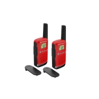 Raadiojaamad Motorola T42 paar