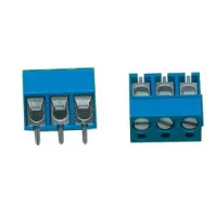 3-ne klemmiist. pcb 5.0mm h=12mm