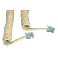 Telephone Pipe Wire 2m RJ9