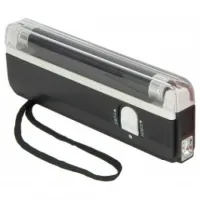 УФ-лампа портативная черная 6" T5 4W