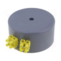 Toroidtrafo kinnises korpuses 100VA 12V 8.33A Indel