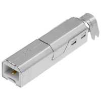 USB-B pistik kaablile