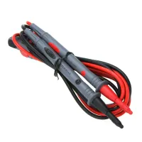 Test Leads with Threaded 2mm Measurement Tip 1.23m 1000V 10A CAT III UNI-T UT-L23