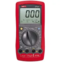 Car tester UNI-T UT107 ACV/DCV/DCA/R/f/t/tach/dwell
