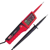 Voltage tester 0-690V, continuity, LCD, LED Uni-T