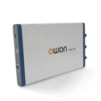 2-канальный компьютерный осциллограф 100MHz 1GS/s USB