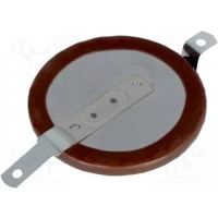 Battery Li-Ion VL2330 3V 50mAh Horiz