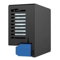 AJAX Беспроводной модуль переключения Черный