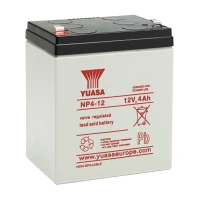 Аккумулятор свинцовый Yuasa 12V 4.0Ah 90*70*106мм клеммы 4.75мм