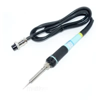 Replacement soldering iron 24V 60W (130W) for ZD-8916 station, 6-pin connector