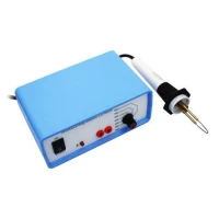 Выжигатель - гравировщик  по коже, резине, картону, дереву, фанере