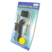 Jootekolb komplekt 25w (kolb, pasta, alus, tina, varuotsik)