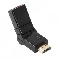 Üleminek HDMI reguleritav nurk üles-alla