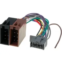 Panasonic wire for car stereo