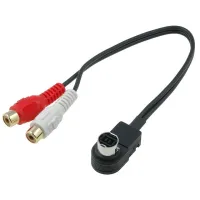 Aux IN Alpine Ai-Net 2001->Uni-link/2RCA