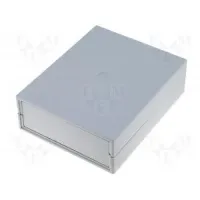 Plastkarp 110*90*35mm hall