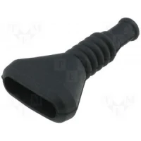 Крышка кабеля AMP Superseal 1.5 для 4-контактного корпуса IP67