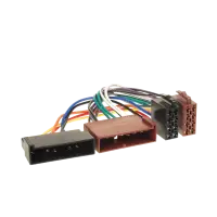 ACV ISO juhtmestiku adapter Ford/Jaguar/Lincoln/Mercury/Nissan/Mazda 410930
