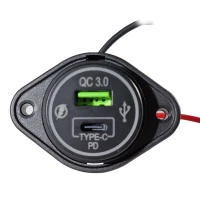 FOUR Connect 4-600163 12/24V power socket