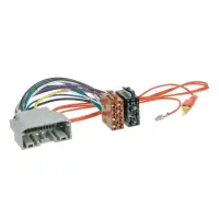 ACV ISO raadioadapter Chrysler / Dodge / Jeep