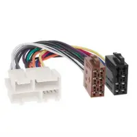 ISO-liitmiku adapter General Motorsile