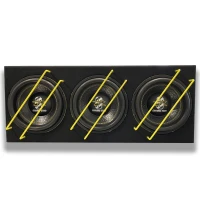 FOUR Connect 4-600162 waterprof USB-charger with voltage display