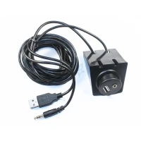 FOUR Connect 4-600151 USB/AUX удлинитель 2м